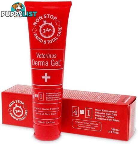 VETERINUS DERMA GEL