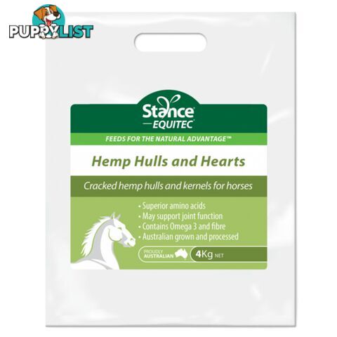 STANCE ESSENTIALS HEMP HULLS HEART