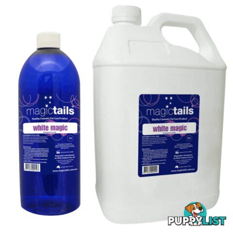 MAGICTAILS WHITE MAGIC SHAMPOO