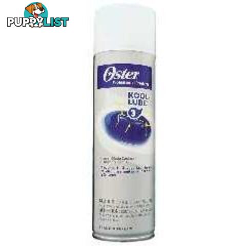 OSTER KOOL LUBE - 397GM