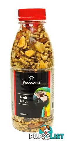 PASSWELL FRUIT AND NUT