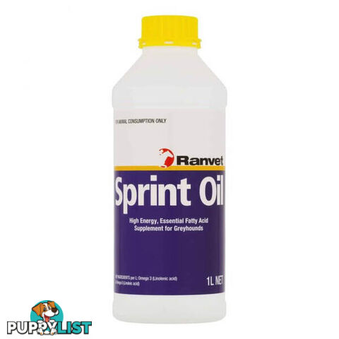 RANVET SPRINT OIL