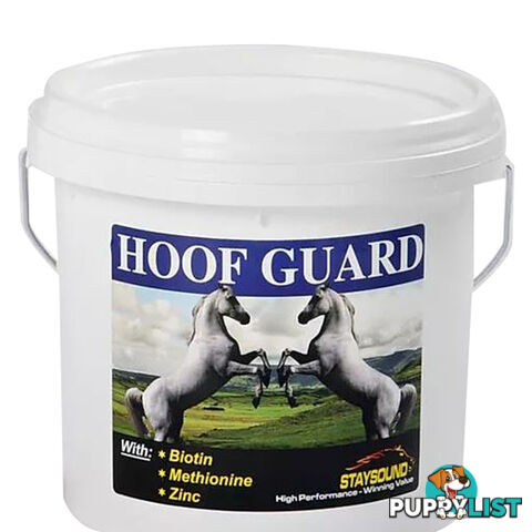 STAYSOUND HOOF GUARD