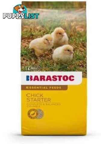 BARASTOC CHICK STARTER 20KG