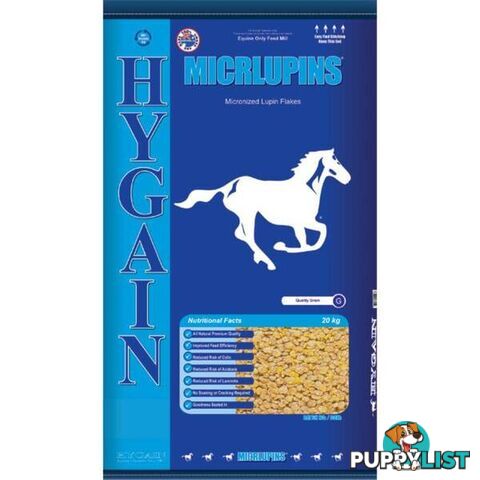 HYGAIN MICRLUPINS 20KG