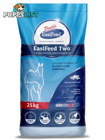 PRYDES EASIFEED TWO CONCENTRATE 25KG