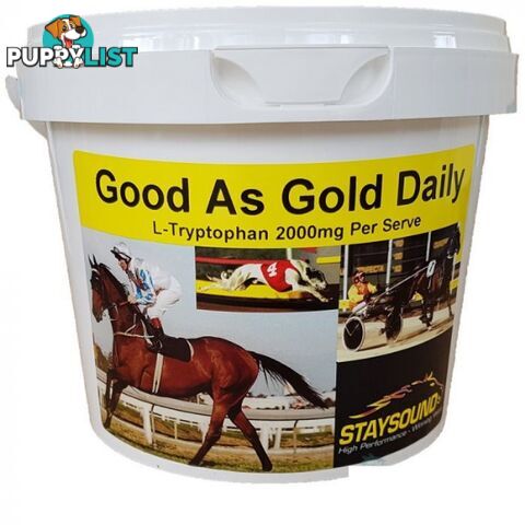 STAYSOUND GOOD AS GOLD DAILY - CALMER