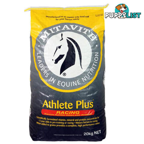 MITAVITE ATHLETE PLUS 20KG