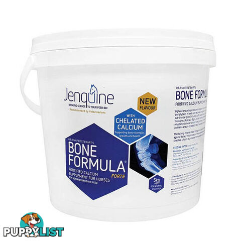 JENQUINE BONE FORMULA FORTE