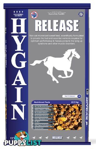 HYGAIN RELEASE 20KG