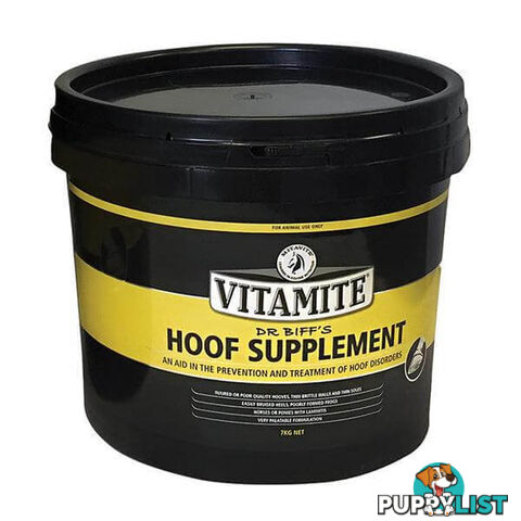 MITAVITE HOOFGAIN (DR BIFFS HOOF SUPPLEMENT)