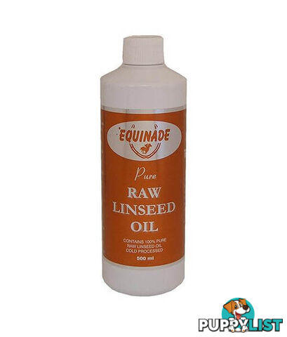 EQUINADE LINSEED OIL