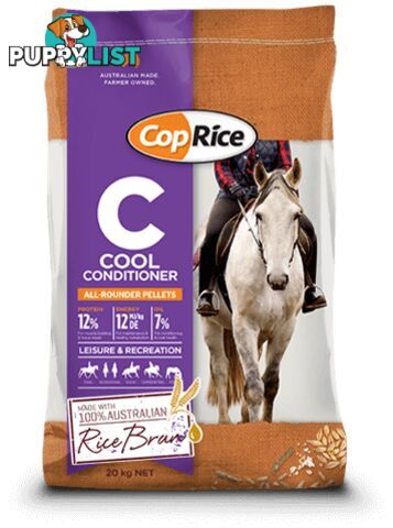 COPRICE COOL CONDITIONER 20KG