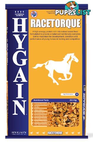 HYGAIN RACETORQUE 20KG