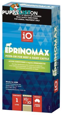 IO EPRINOMAX POUR ON