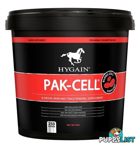 HYGAIN PAK CELL 5KG