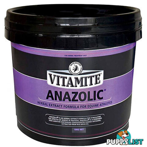 MITAVITE VITAMITE ANAZOLIC