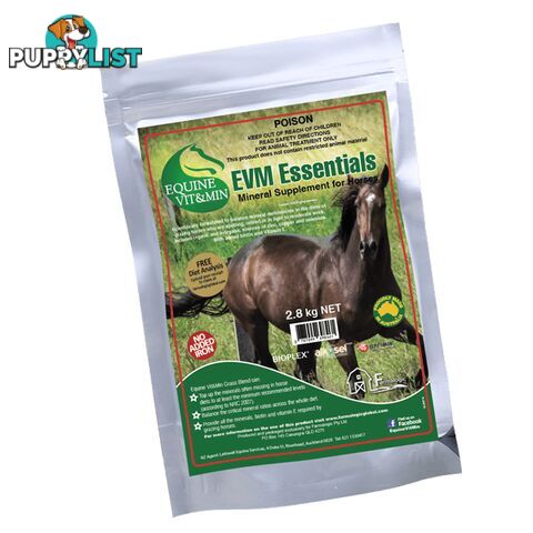 EQUINE VIT & MIN- ESSENTIAL BLEND