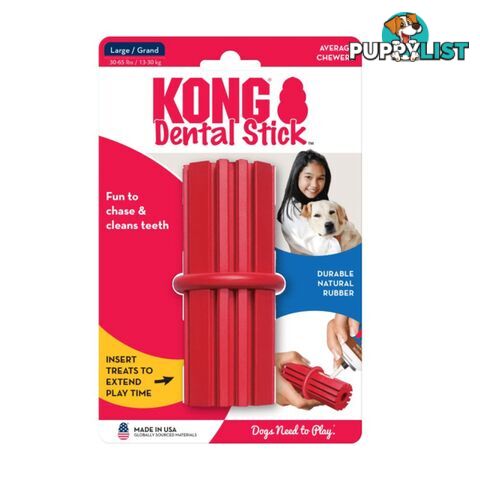 KONG DENTAL STICK