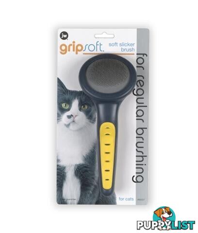 GRIPSOFT CAT SLICKER BRUSH