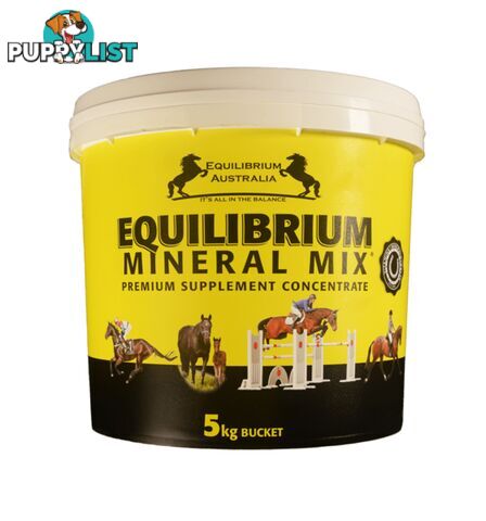 EQUILIBRIUM MINERAL MIX YELLOW