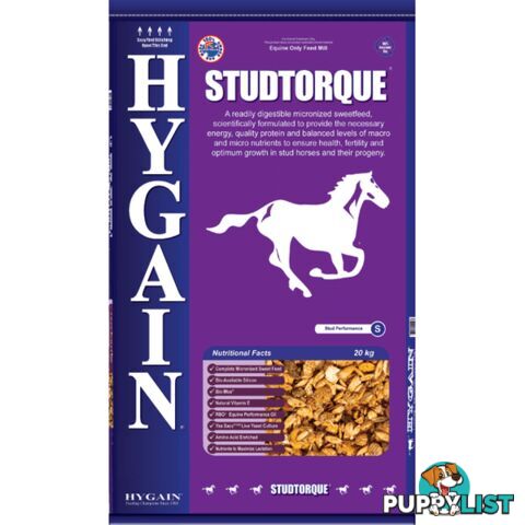 HYGAIN STUDTORQUE 20KG