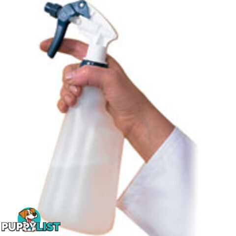 F10 TRIGGER SPRAY BOTTLE 500ML (EMPTY)