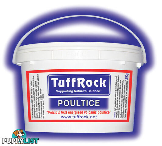 TUFFROCK POULTICE