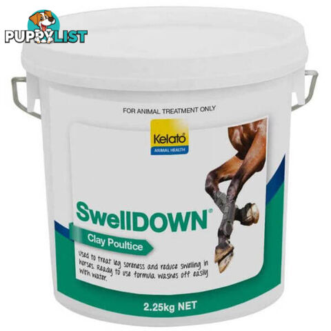 KELATO SWELLDOWN CLAY POULTICE