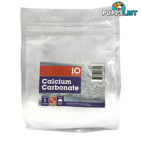 IO CALCIUM CARBONATE