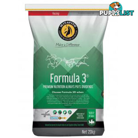 MITAVITE FORMULA 3 20KG