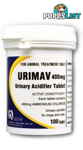 URIMAV TABLETS