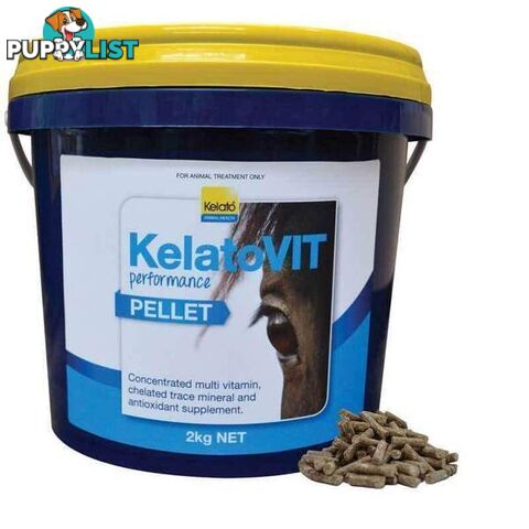 KELATO KELATOVIT PELLET