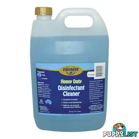 EQUINADE DISINFECTANT FRUITY H/DUTY