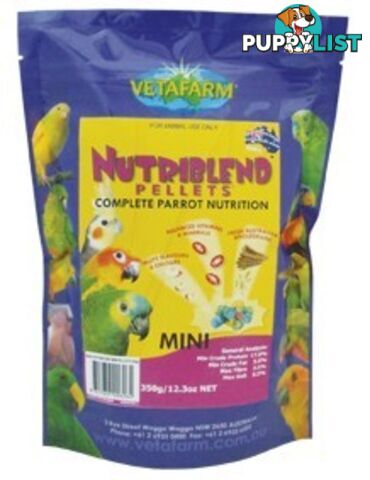 VETAFARM NUTRIBLEND MINI