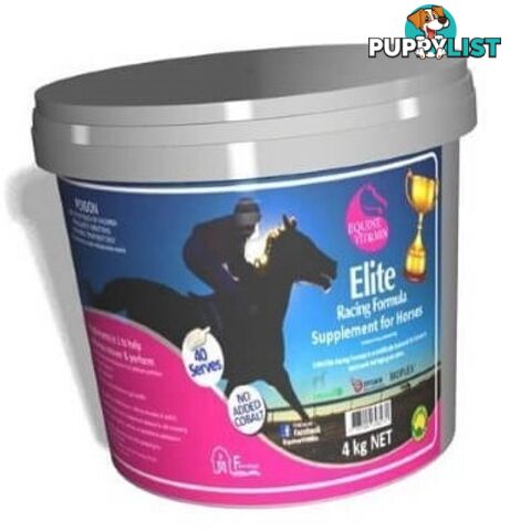 EQUINE VIT & MIN- ELITE RACING FORMULA