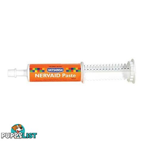 VETSENSE- LABS NERVAID PASTE 60ML