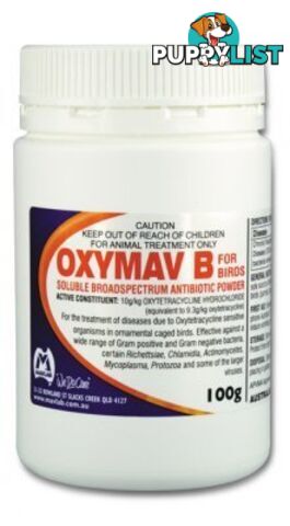 OXYMAV B POWDER