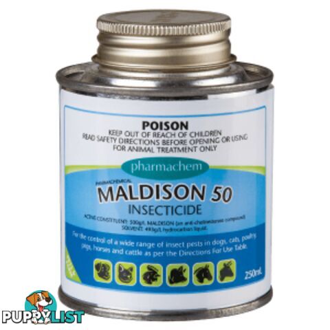 PHARMACHEM MALDISON 50 INSECTICIDAL CONCENTRATE