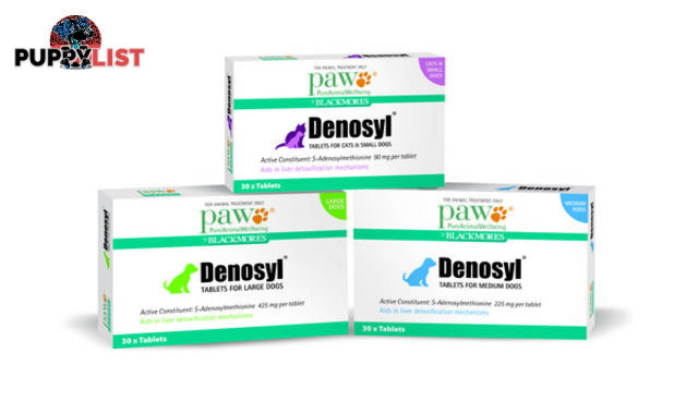 DENOSYL TABLETS