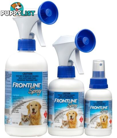 FRONTLINE SPRAY