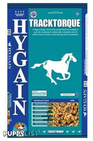 HYGAIN TRACKTORQUE 20KG