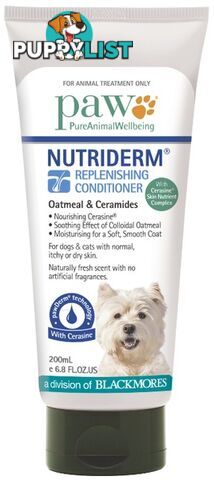 PAW NUTRIDERM REPLENISHING CONDITIONER - 200ML