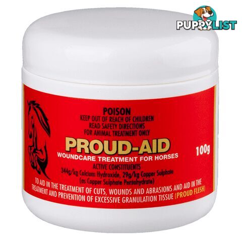 PHARMACHEM PROUD AID FOR HORSES 100GM