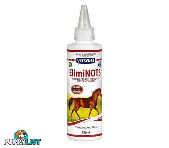 VETSENSE- ELIMINOTS DETANGLER 250ML