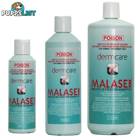 MALASEB MEDICATED SHAMPOO