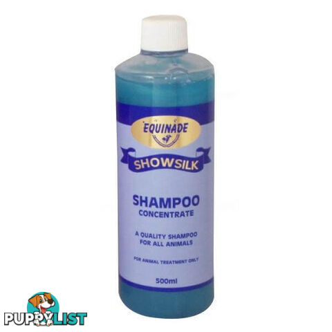 EQUINADE SHOWSILK SHAMPOO