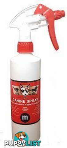 RED HEALER EQUINE E SPRAY