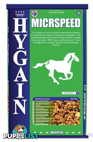 HYGAIN MICRSPEED 20KG