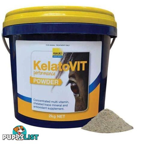 KELATO KELATOVIT POWDER